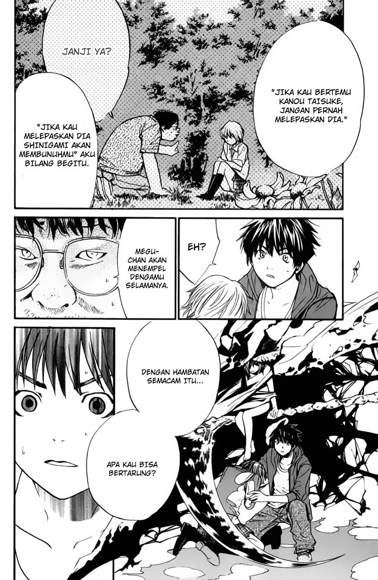 Alive: Saishuu Shinkateki Shounen Chapter 27 Bahasa Indonesia